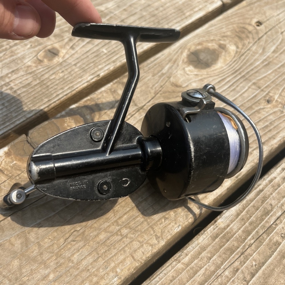 Garcia Mitchell 300 Spinning Fishing Reel Made in France